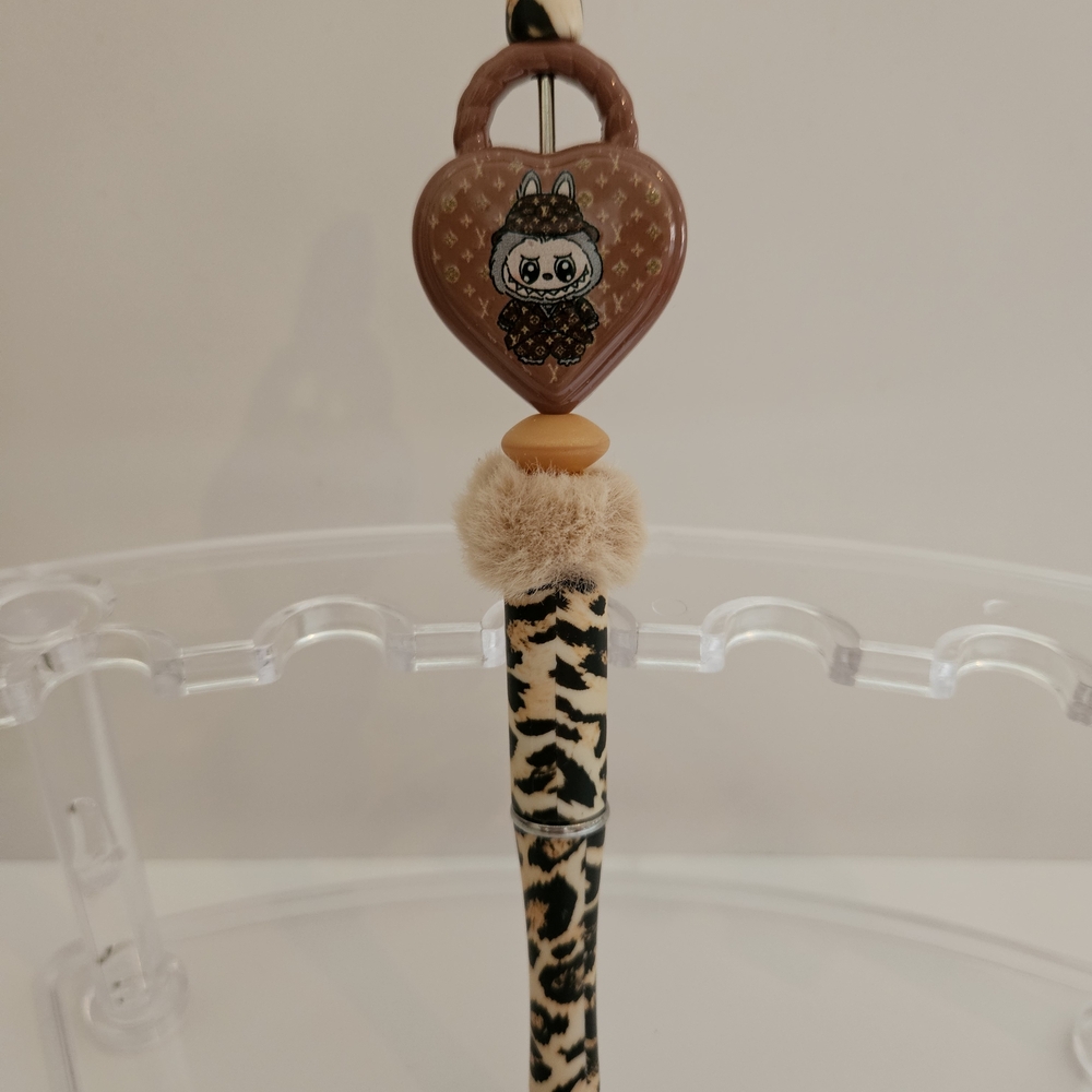Nwt Brown Pen